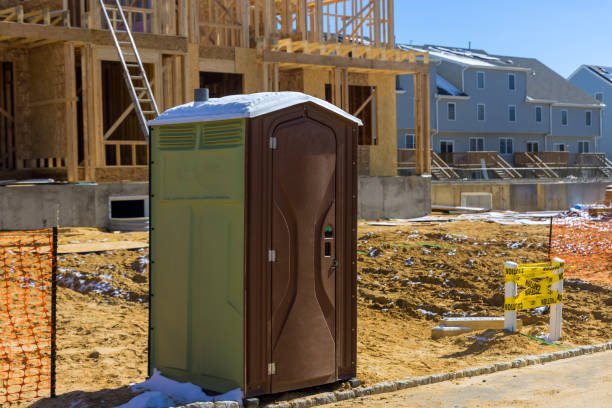 Best Sanitation services for porta potties  in Gunnison, UT
